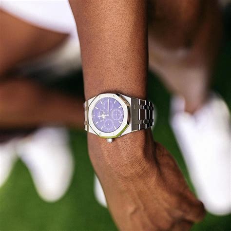 Jay Z Rocked One Of The Rarest Audemars Piguet Royal Oaks In The World GQ