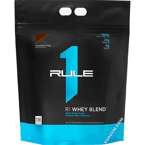 Rule R Whey Blend Lbs Gi T T Nh T Th Tr Ng