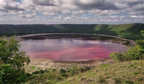 Lonar Crater Lake – A Mysterious Lake in India - Wanderlust Gary