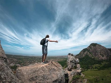 Conhe A Tudo Sobre A Trilha Da Pedra Do Macaco Maric Rj Vamos