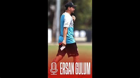 Ersan Gulum Interview Youtube