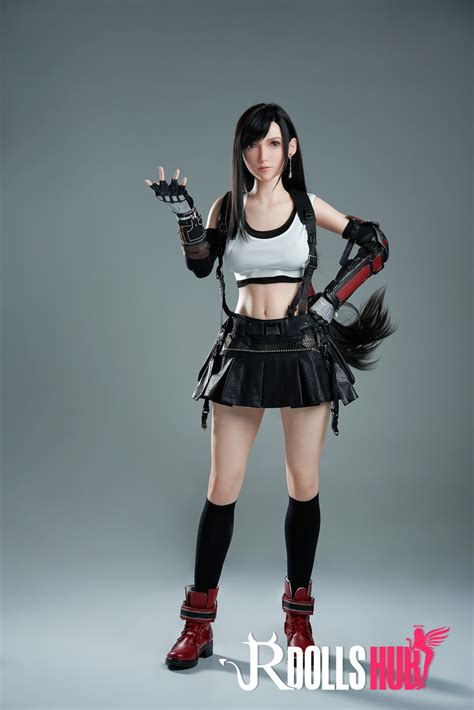 Tifa Sex Doll Final Fantasy Game Lady Doll Realistic Tifa