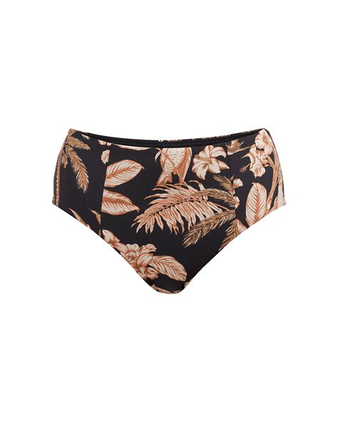 Tommy Bahama Coastal Gardens Reversible Bikini Bottoms Neiman Marcus