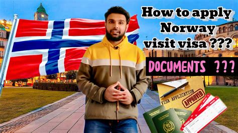 Norway Ka Visit Visa Kaise Milta Hai How To Apply Norway Visit Visa