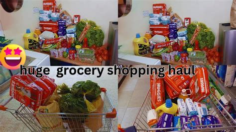 Huge Grocery Shopping Haul High Cost Of Living In Kenya Shopping Vlog