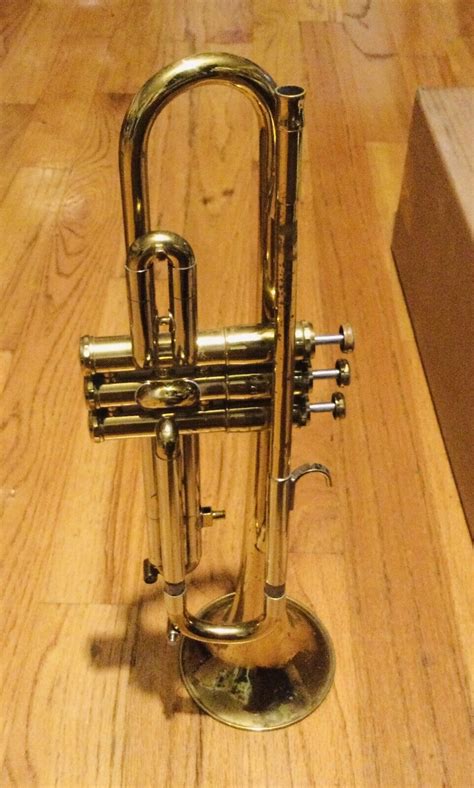 Getzen Trumpet 300 Series Ebay