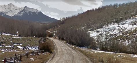 Last Dollar Pass One Of Colorado S Best Back Country Roads