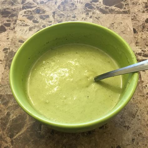 Best Cream Of Broccoli Soup Recipe Allrecipes