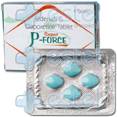 Comprar Super P Force Tableta 60mg, 100mg a Precio de Oferta