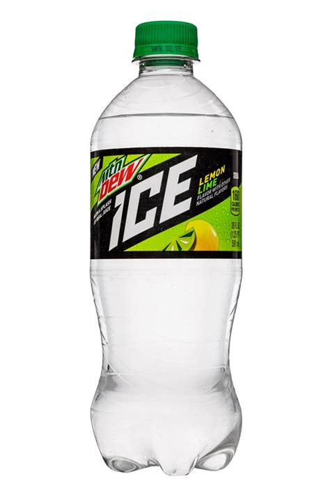 Mountain Dew Ice | Mountain Dew | BevNET.com Product Review + Ordering ...