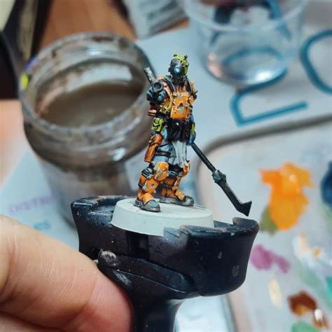 Hired Guns Necromunda Rnecromunda