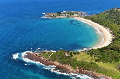 Fisherman's Beach, NSW - Chilby Photography