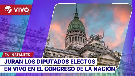 En Vivo Juran Diputados Electos Y Eligen A Las Autoridades De La