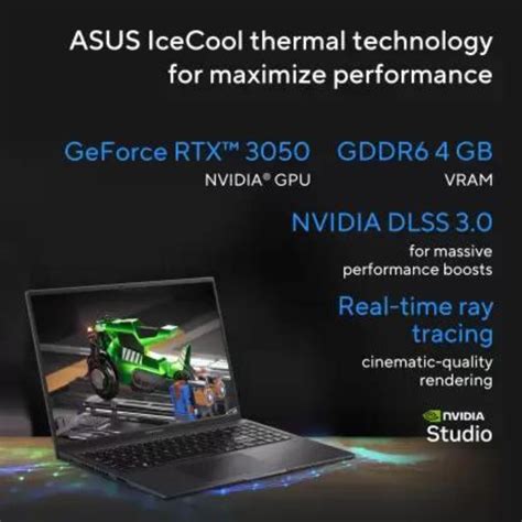 ASUS Vivobook 16X 12th Gen i5 Laptop Price in India