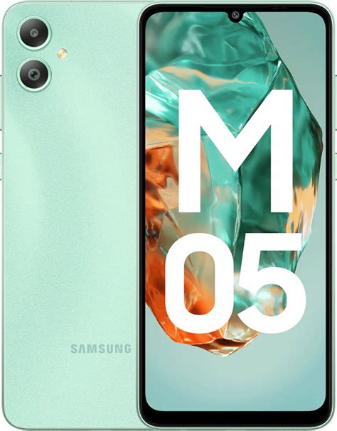 Samsung Galaxy M05 64GB 4GB RAM Gsm Unlocked Phone Mediatek Helio G85