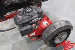 Troy Bilt Ton Log Splitter On Wheels Musser Bros Inc