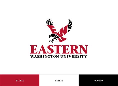 Eastern Washington University Brand Color Codes » BrandColorCode.com