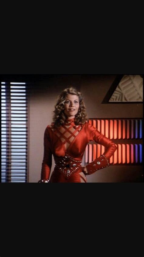 Sci Fi Markie Post Women Tv Buck Rogers