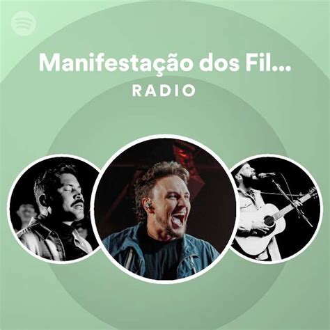 Manifestação dos Filhos de Deus feat Brunão Morada Ao Vivo Radio