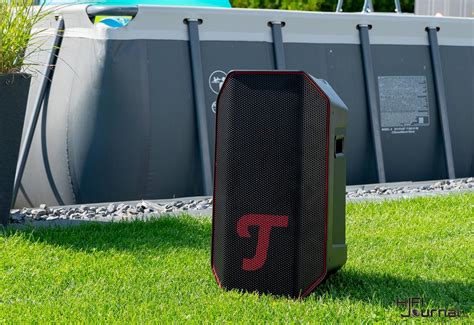 Test Teufel Rockster Air Hifi Journal