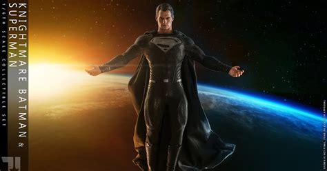 Sneak Peek Hot Toys Justice League