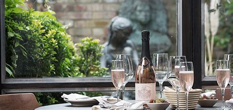 Free Bastille Day Bubbly At All Brasserie Blancs Brasserie Blanc