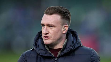 Ex Scotland Rugby Star Stuart Hogg Arrested At Estranged Wifes Home