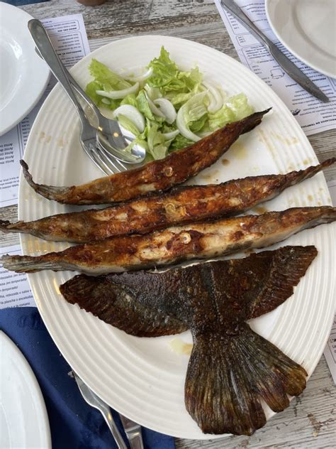 Restaurant El Muelle Del Barrio Pesquero à Santander Menu avis prix