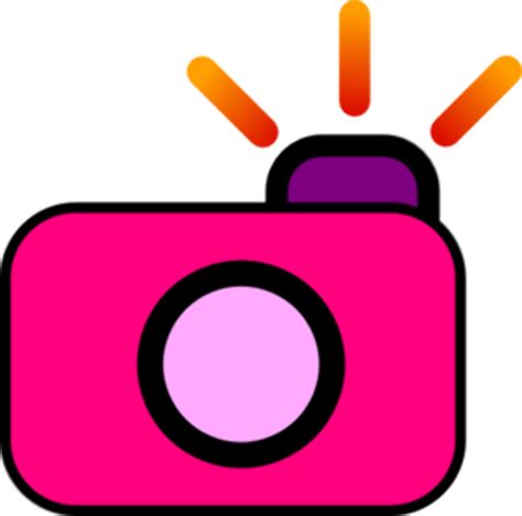 Download High Quality camera clipart pink Transparent PNG Images - Art ...