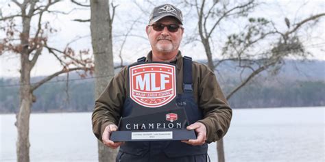 Ware Wins Toyota Series Event On Lake Guntersville Major League Fishing