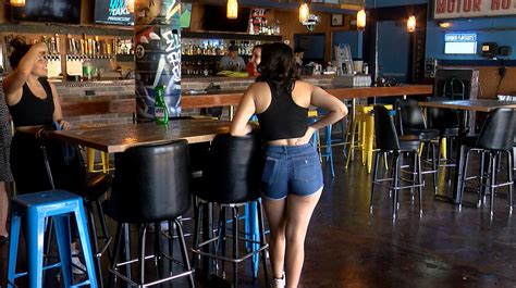 ‘we’re Ready’ El Paso Bars Can Serve Customers Again Kvia