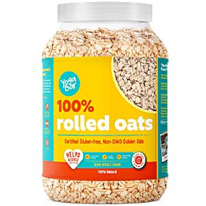 Buy Bagrrys Rolled Oats 100 Jumbo High Fibre High Protein Online