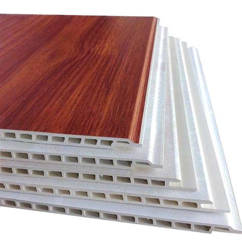 Bamboo And Wood Fiber Wall Panel Waterproof Wpc Integrated Wallboard