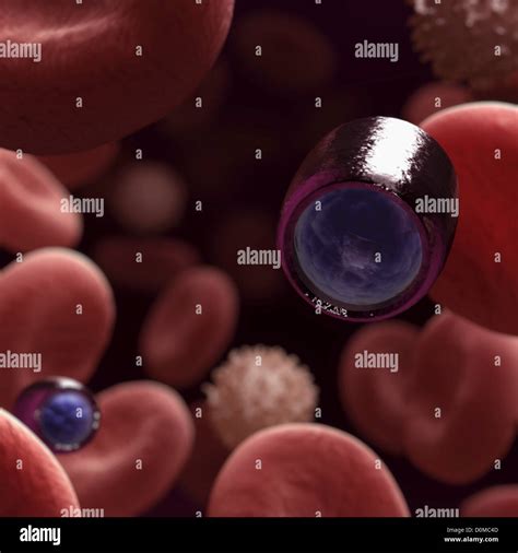 Nanobots en medicina fotografías e imágenes de alta resolución Alamy