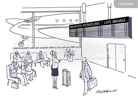 Late Arrival Cartoons And Comics Funny Pictures From Cartoonstock