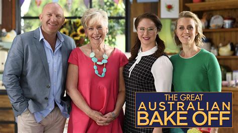 The Great Australian Bake Off · Season 3 Plex