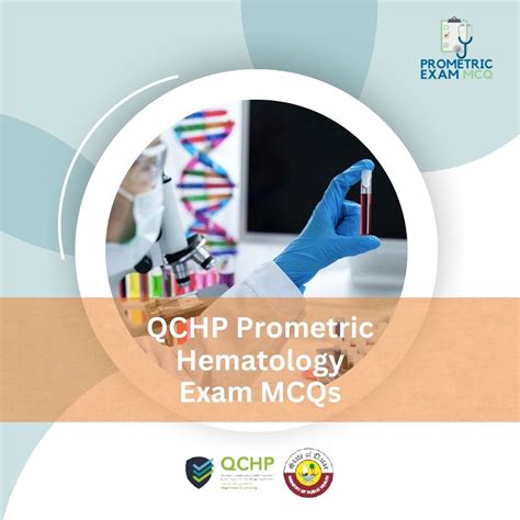 Hematology Mcqs For Prometric Exam Prometric Exam Mcqs