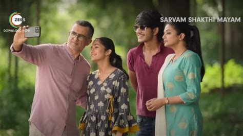 Sarvam Shakthi Mayam Review Sanjay Suri And Priyamani Take Us To 18