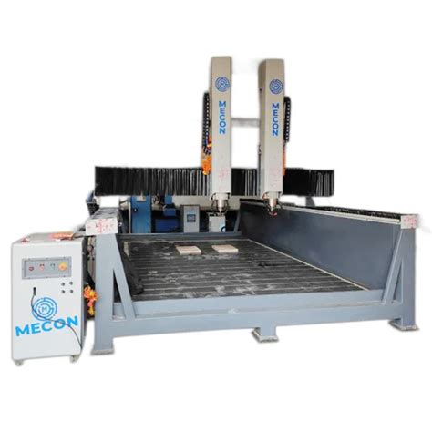 Double Head Cnc Stone Cutting And Engraving Machine At 1300000 00 INR