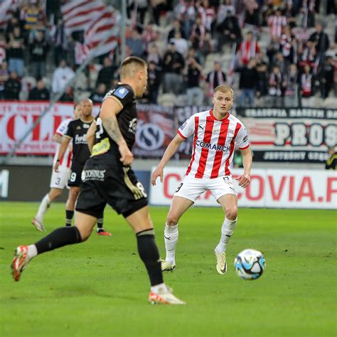 PKO BP Ekstraklasa Cracovia 2 2 ŁKS Łódź GALERIA Cracovia