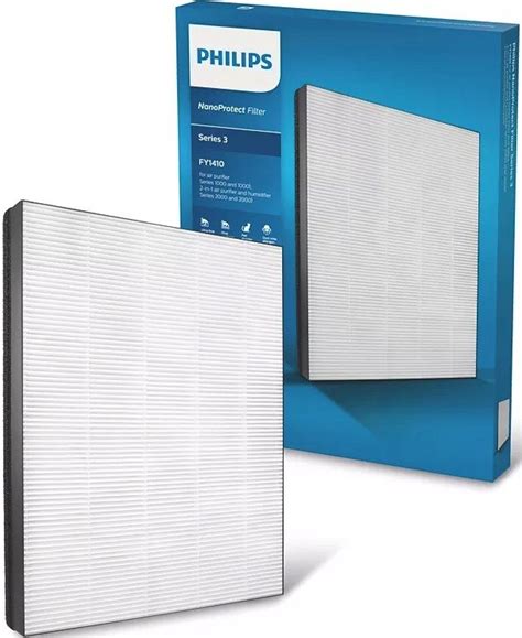 Filtr Philips NanoProtect Hepa FY1410 30 Philips AGD Sklep EMPIK