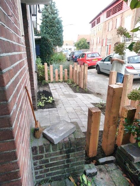 Pin op Fence Voortuin Voortuinideeën Tuin ideeën