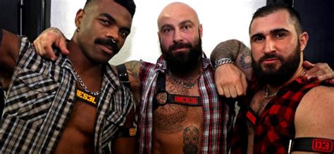 Megawoof Gay Circuit Party Madrid