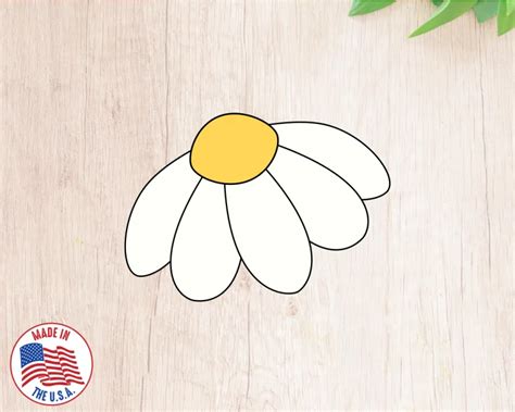 Get Creative With Our Funky Daisy Flower Summer Cookie Cutter