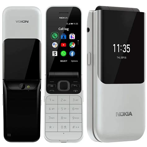 Nokia 2720 Flip