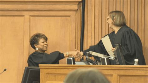 New Judges Sworn In At Chatham County Courthouse