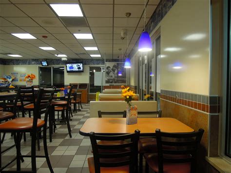 White Castle Interior Elk Grove Village Illinois Flickr