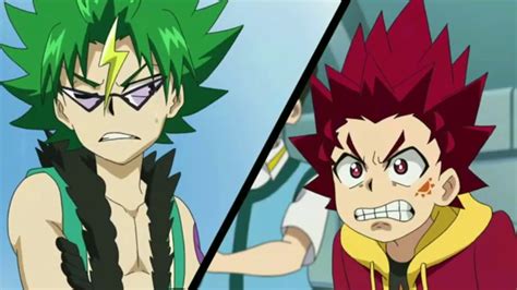 Beyblade Burst Sparkling Episode 6 7 Preview YouTube