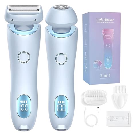 Epilator For Women Laverner Smooth Glide Epilator For Women Hair