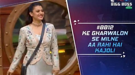 Bigg Boss 12 Weekend Ka Vaar Preview Kajol Asks Deepak And Urvashi To